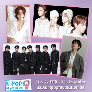 K-Pop Revolution 2026