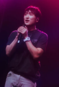 Andrew Choi in Mainz ©JennasPhotoworlds