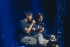 Andrew Choi in Mainz ©JennasPhotoworlds