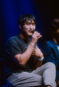 Andrew Choi in Mainz ©JennasPhotoworlds