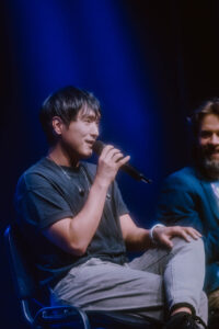 Andrew Choi in Mainz ©JennasPhotoworlds