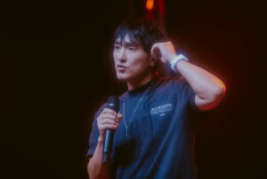 Andrew Choi in Mainz ©JennasPhotoworlds