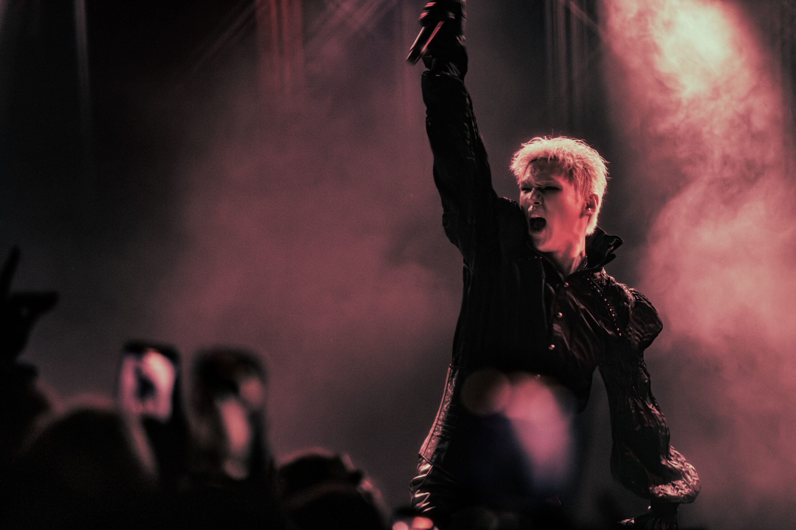 JUST B live in Köln – Ausverkaufte Show im Club Volta | K-Pop on Stage ©JennasPhotoworlds