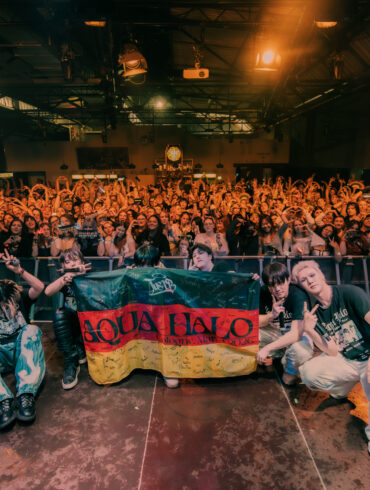 JUST B live in Köln – Ausverkaufte Show im Club Volta | K-Pop on Stage