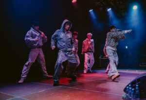 JUST B live in Köln – Ausverkaufte Show im Club Volta | K-Pop on Stage ©JennasPhotoworlds