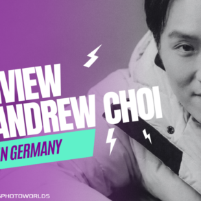 Andrew Choi im Interview mit K-Pop In Germany