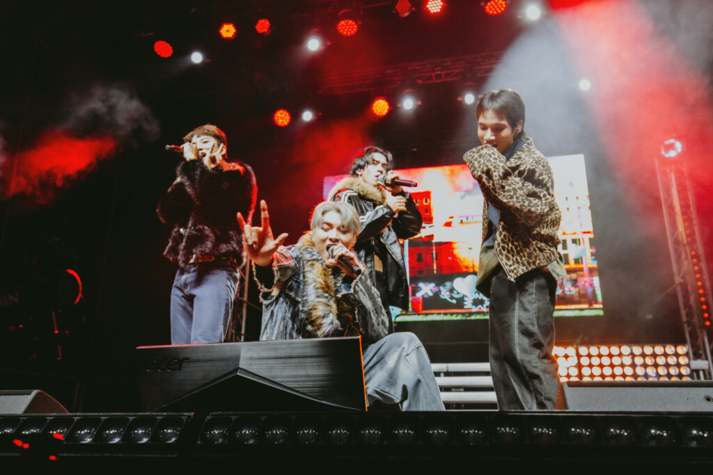 SuperThai bringen Thai-Pop nach Mainz und machen Lust auf mehr