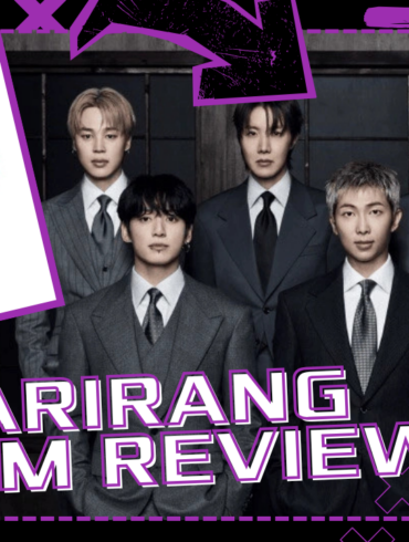BTS ARIRANG ALBUM REVIEW