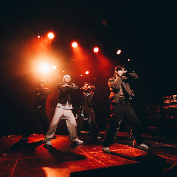 82Major Live in Berlin ©JennasPhotoworlds