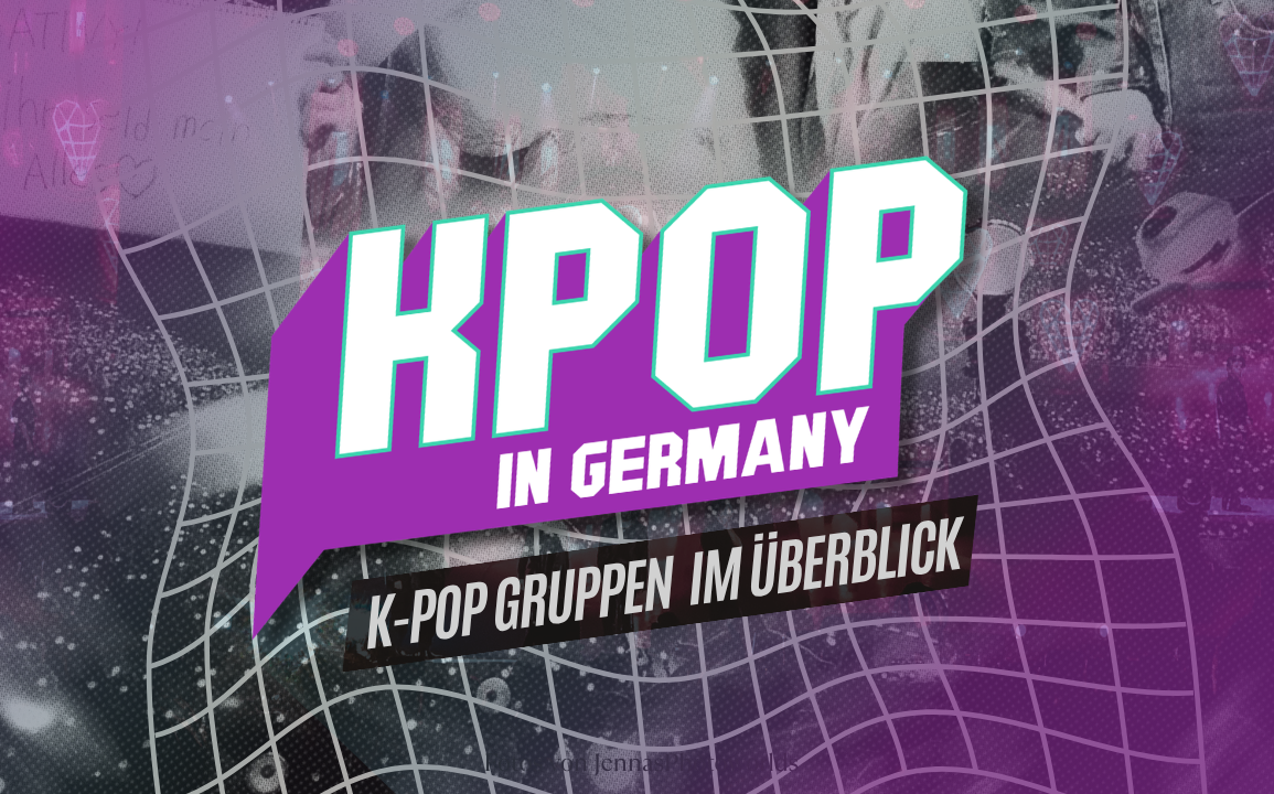 K-Pop Künstler von A-Z im Überblick