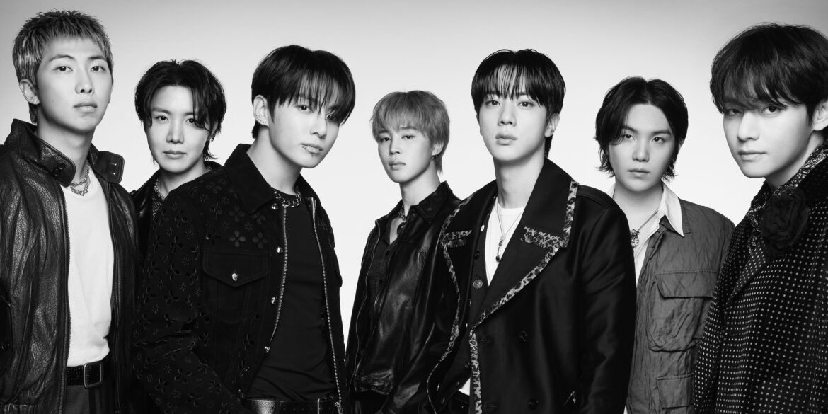 BTS Künstlerprofil