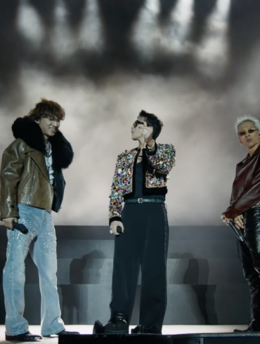 BIGBANG World Tour 2026 Ankündigug auf dem Coachella
