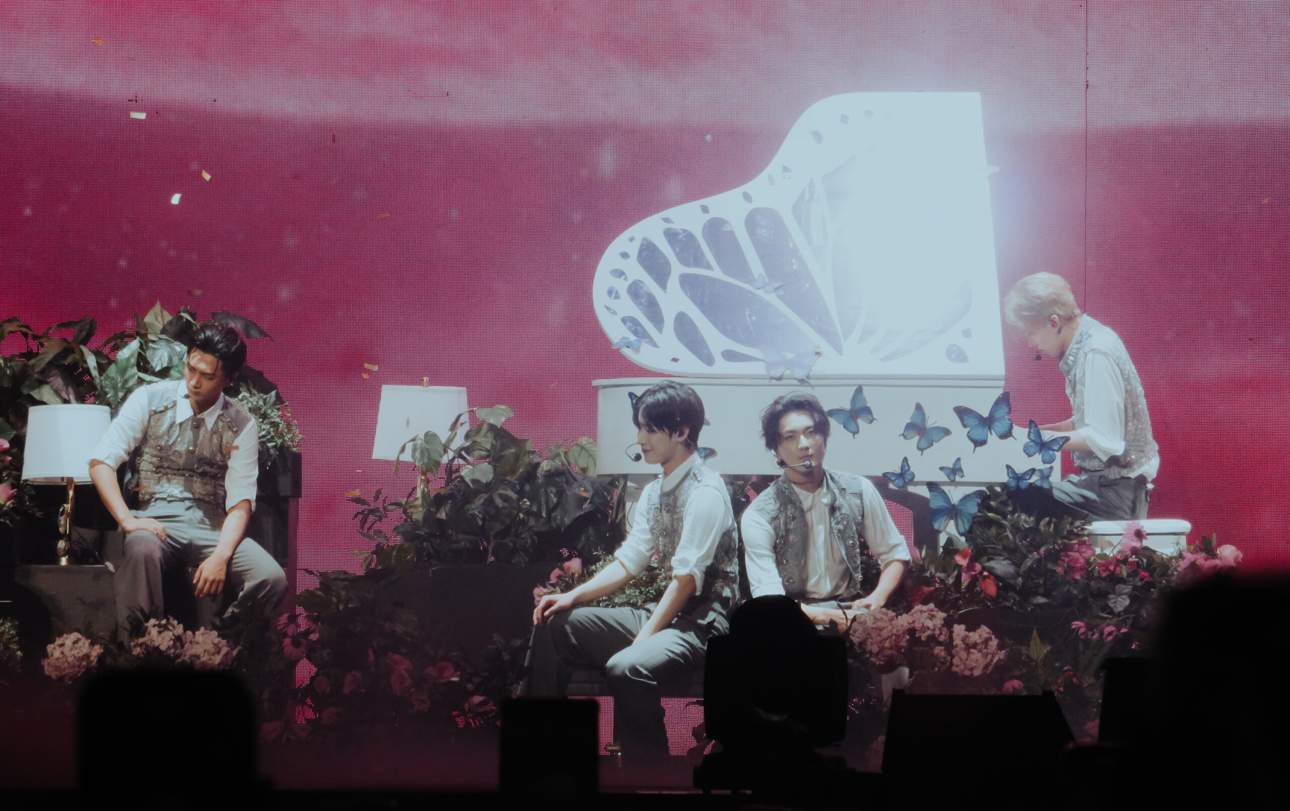 Enhypen in Berlin 2025 