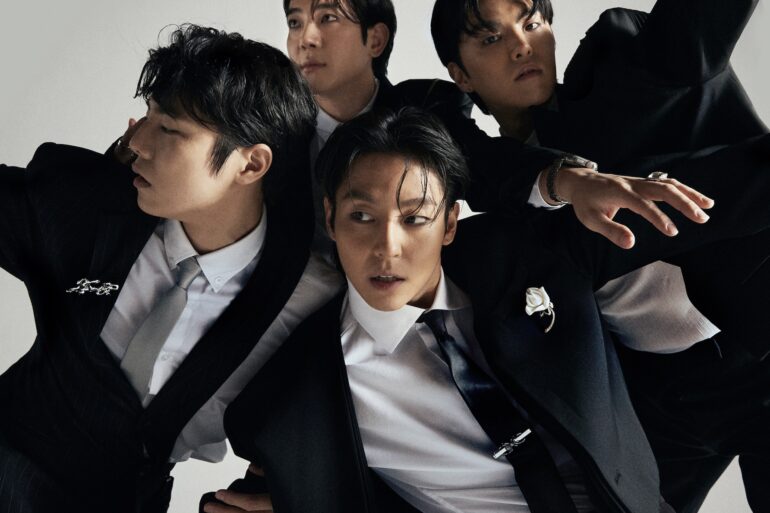 The Rose K-Pop Profil: Mitglieder, Songs & Infos