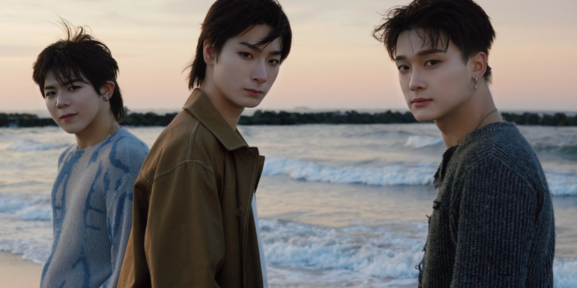 Big Ocean New Single Make It Up To You