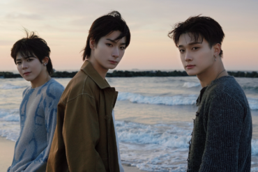 Big Ocean New Single Make It Up To You