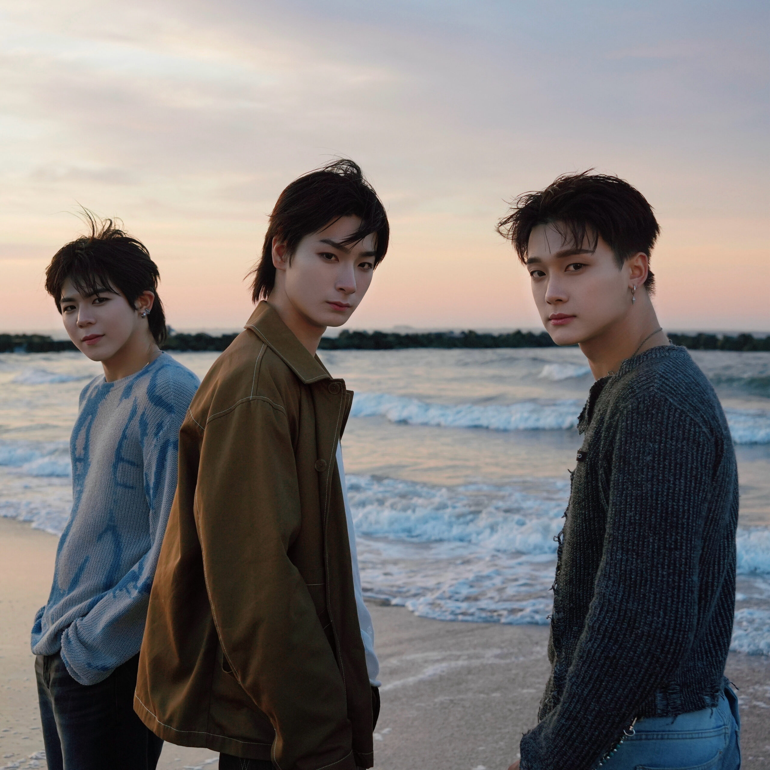 Big Ocean New Single Make It Up To You