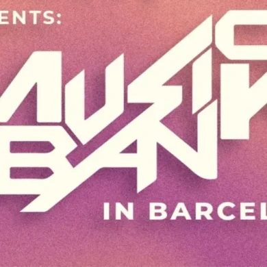 MusikBank 2026 Barcelona. Infos, Tickets und Presale