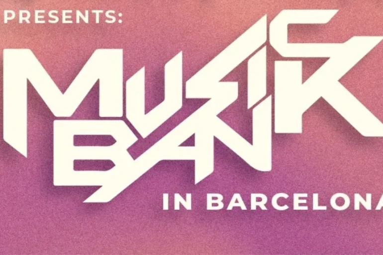 MusikBank 2026 Barcelona. Infos, Tickets und Presale