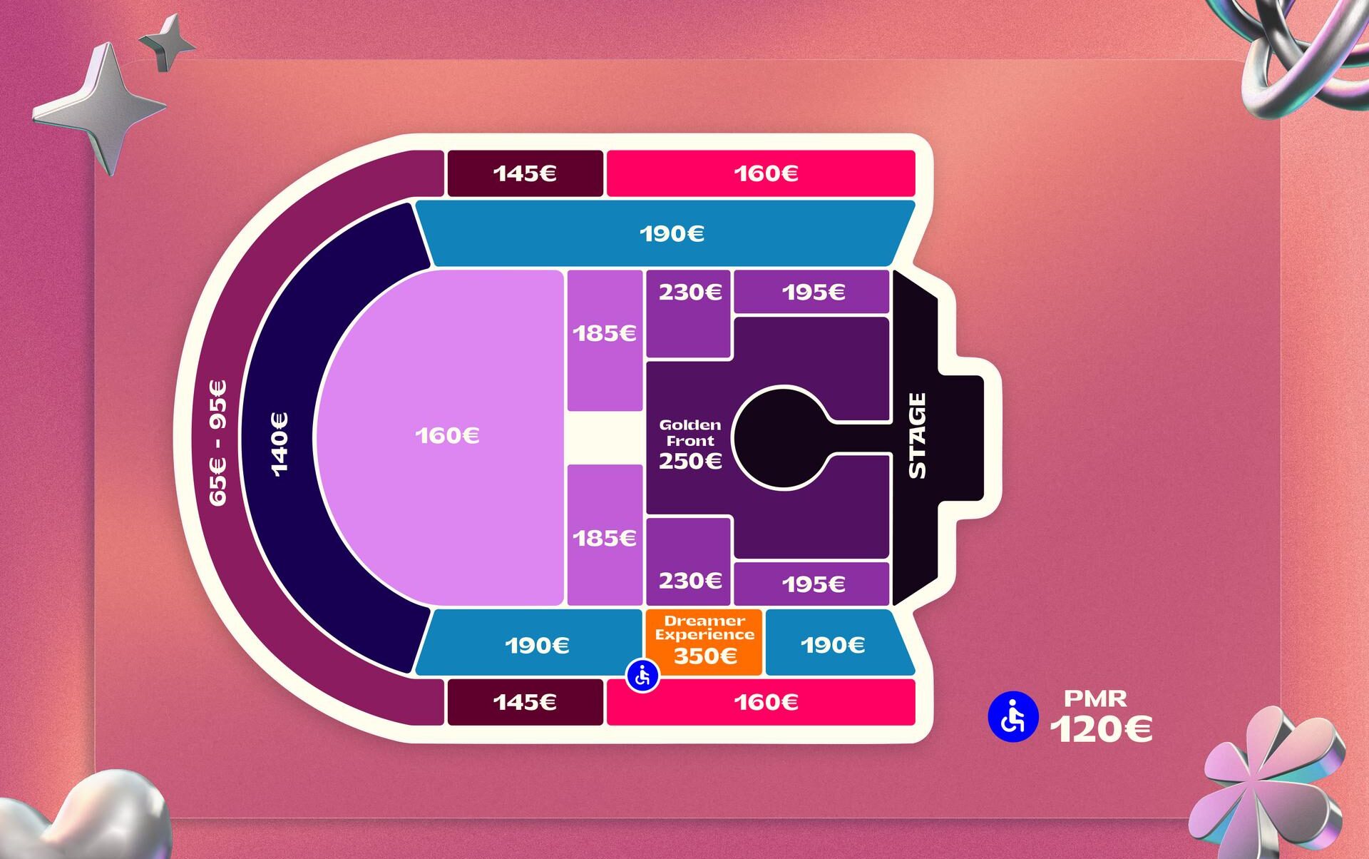 Music Bank 2026 Barcelona Prices