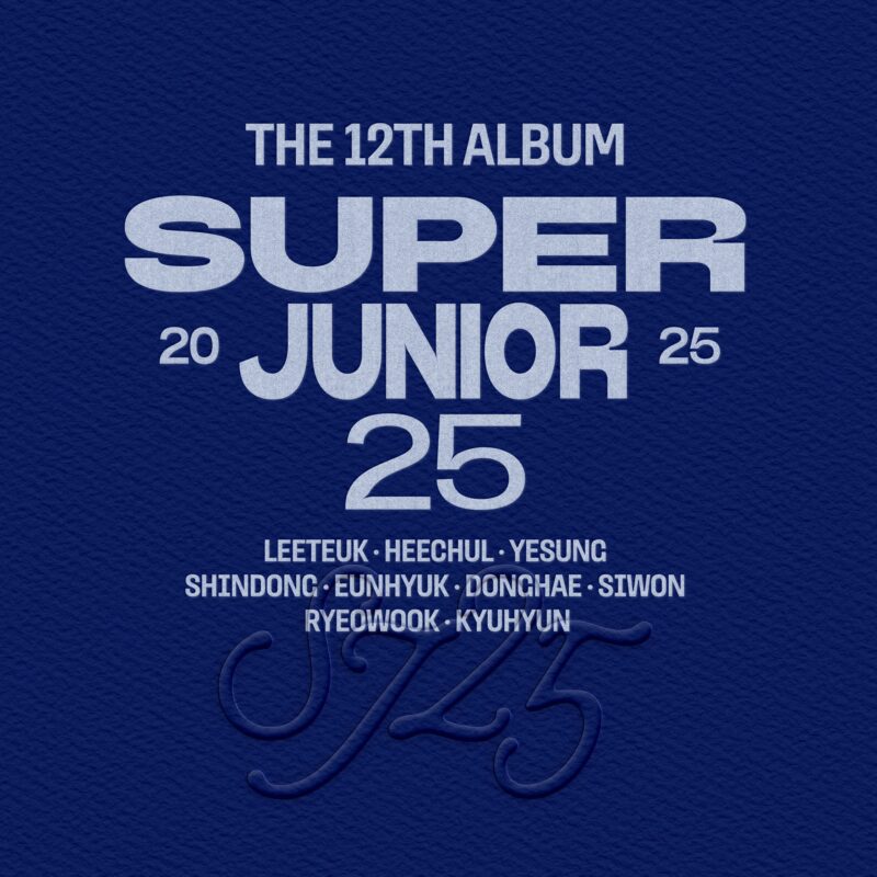 Super Junior 25