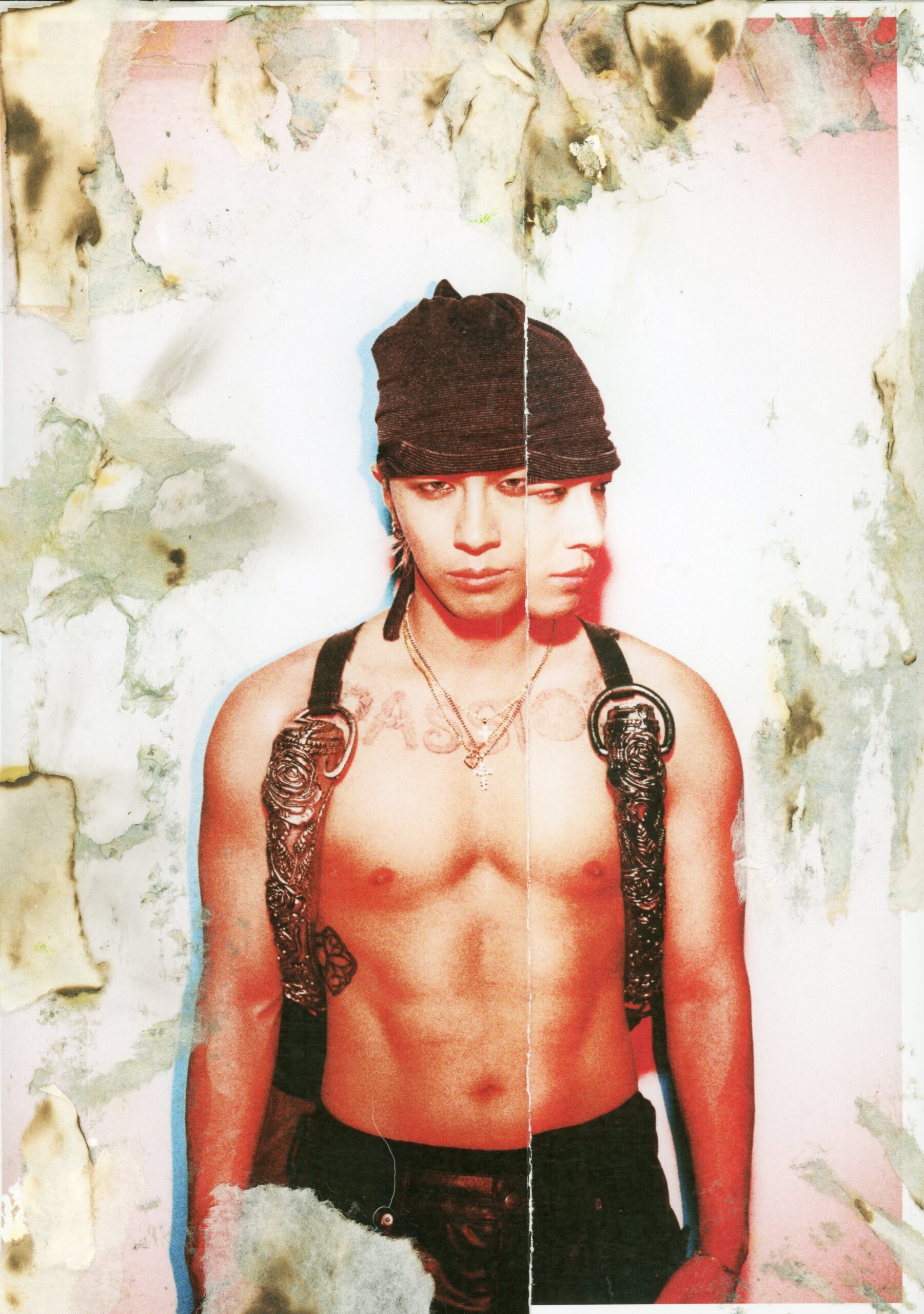 Taeyang Quintessence Teaser Photos