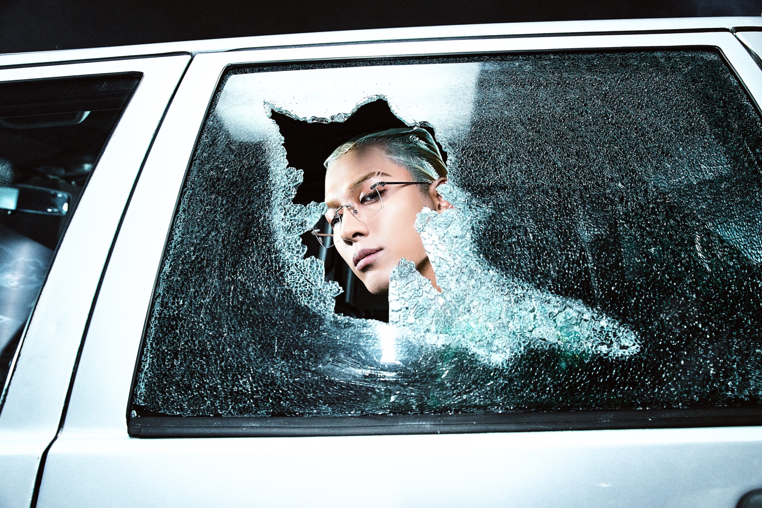 Taeyang Quintessence Teaser Photos