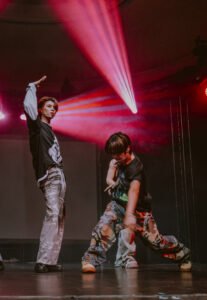 NouerA Live in Berlin