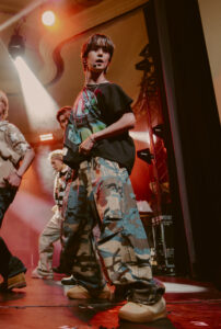NouerA Live in Berlin