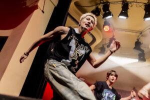 NouerA Live in Berlin