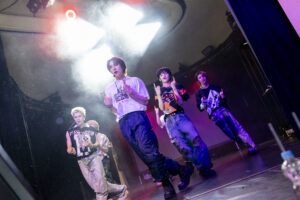 NouerA Live in Berlin