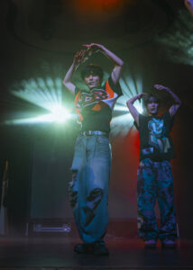 NouerA Live in Berlin