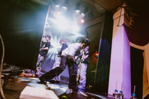 NouerA Live in Berlin