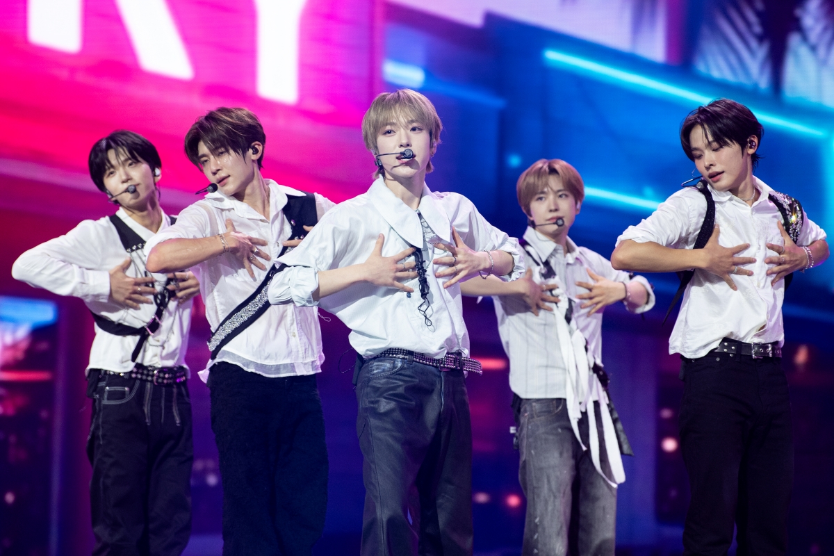 NCT WISH K-Expo 2026 in Paris