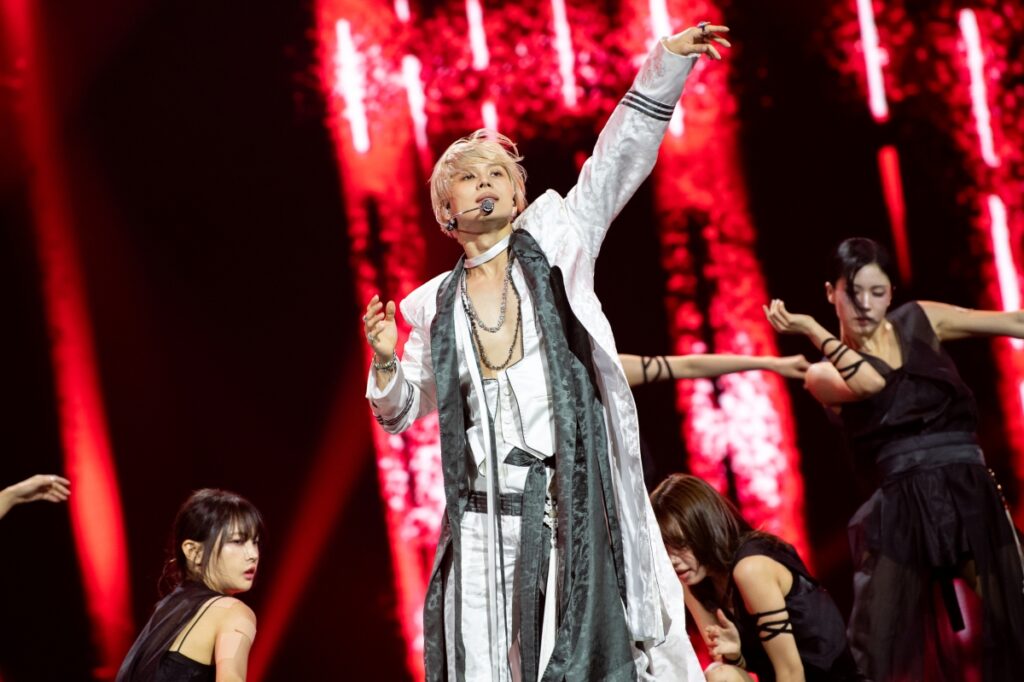 K-Expo Inkigayo Paris 2026: Taemin, MONSTA X headlinen 140 Jahre Freundschaft mit Frankreich