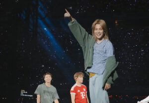 BTS live in München 2026 in der Allianz Arena während der Arirang Tour