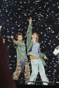 BTS live in München 2026 in der Allianz Arena während der Arirang Tour