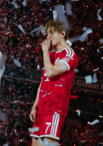 BTS live in München 2026 in der Allianz Arena während der Arirang Tour