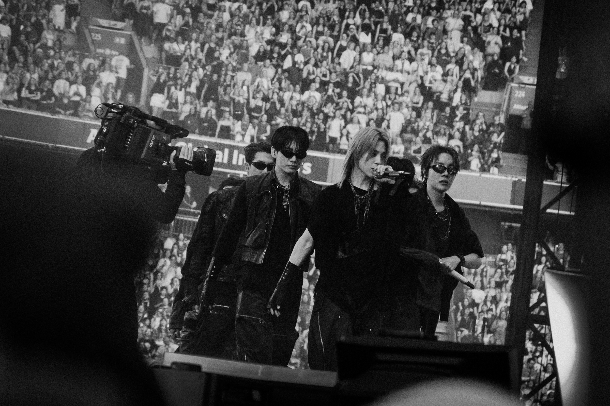 BTS live in München 2026 in der Allianz Arena während der Arirang Tour