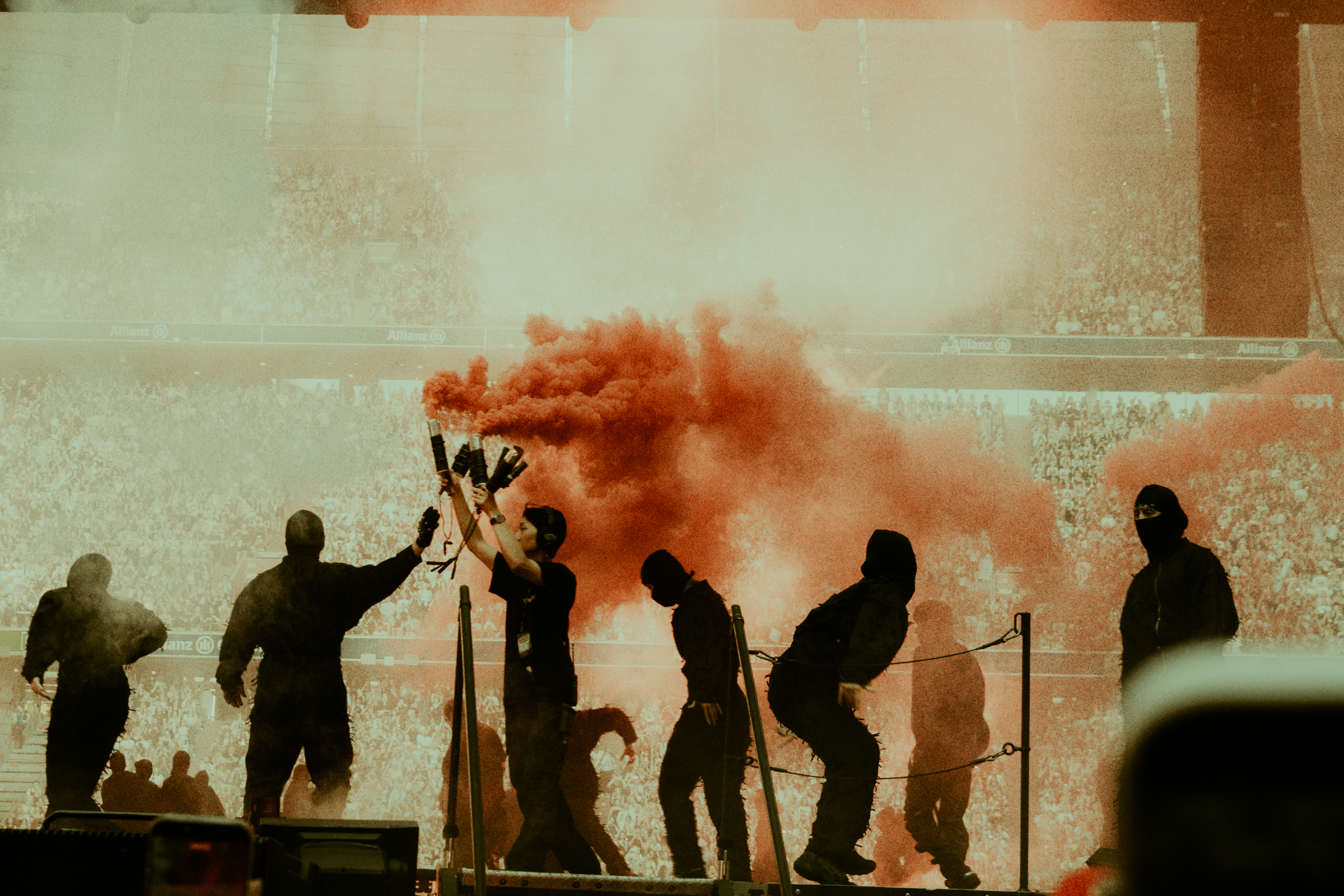 BTS live in München 2026 in der Allianz Arena während der Arirang Tour