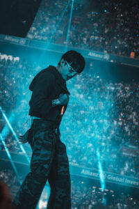 BTS live in München 2026 in der Allianz Arena während der Arirang Tour