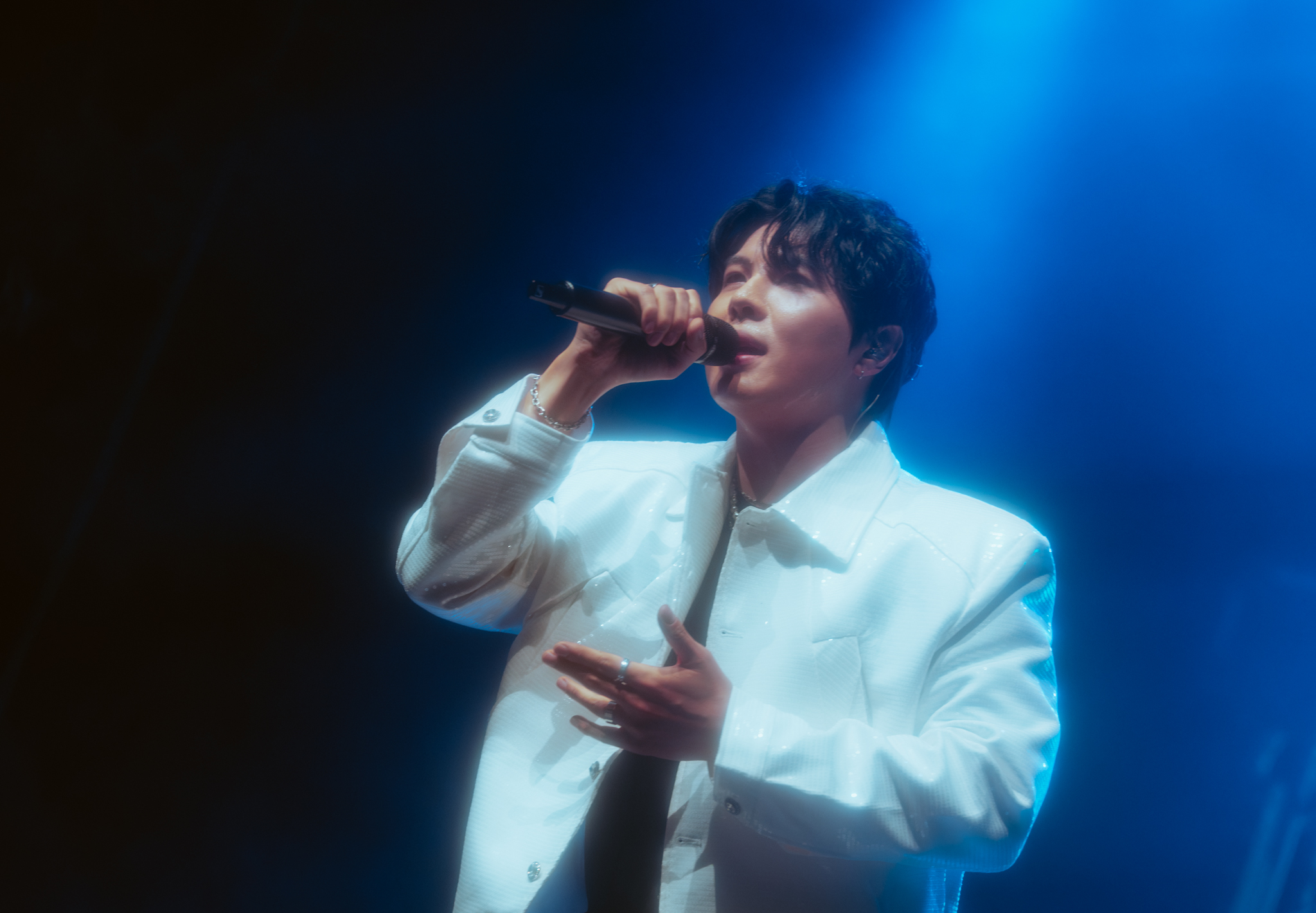 Kisu bei der K-Pop Revolution 2026