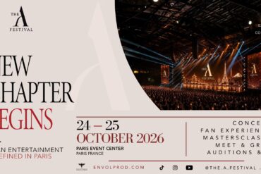 The A Festival in Paris - Alle Infos zum Asian Festival in Frankreich