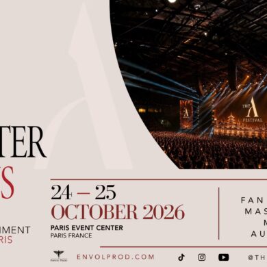 The A Festival in Paris - Alle Infos zum Asian Festival in Frankreich