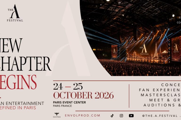 The A Festival in Paris - Alle Infos zum Asian Festival in Frankreich