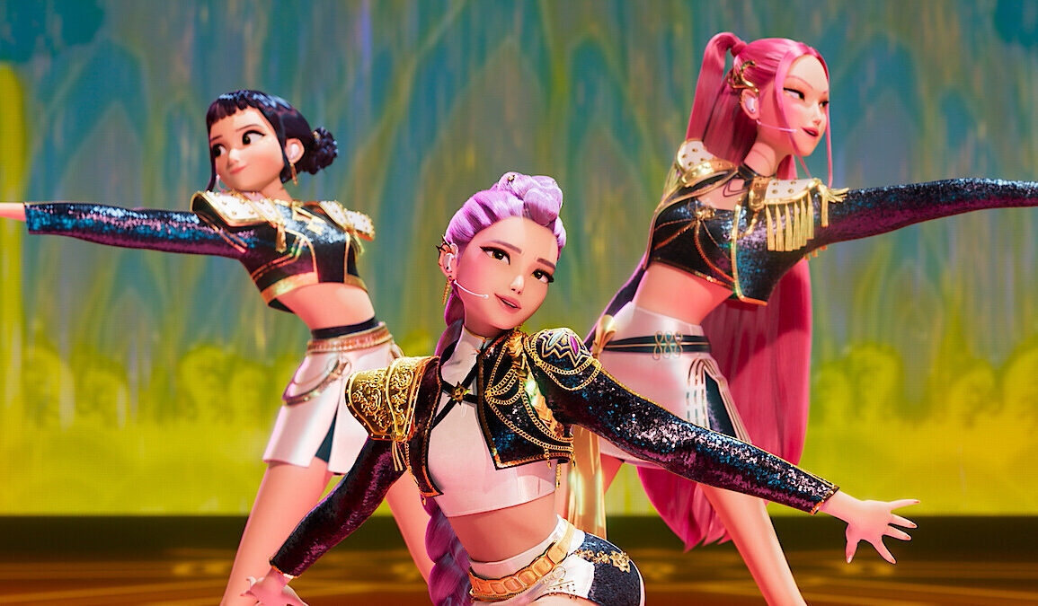 Demon Hunter verklagt Netflix wegen „K-Pop Demon Hunters“