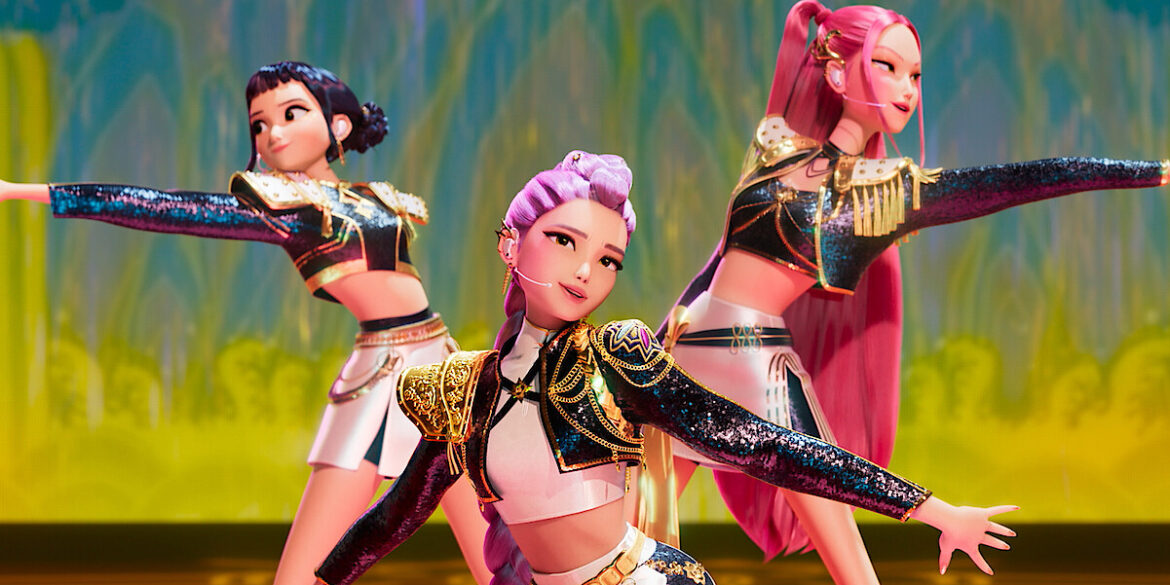Demon Hunter verklagt Netflix wegen „K-Pop Demon Hunters“