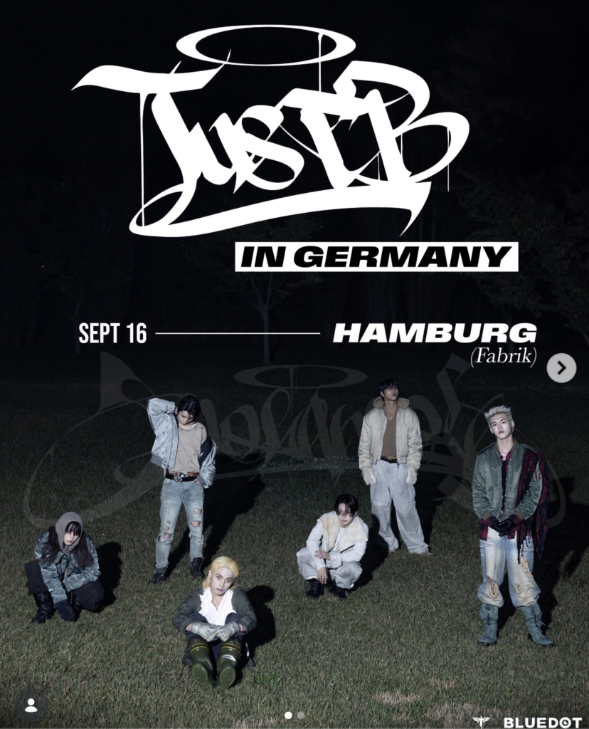 Just B in Hamburg