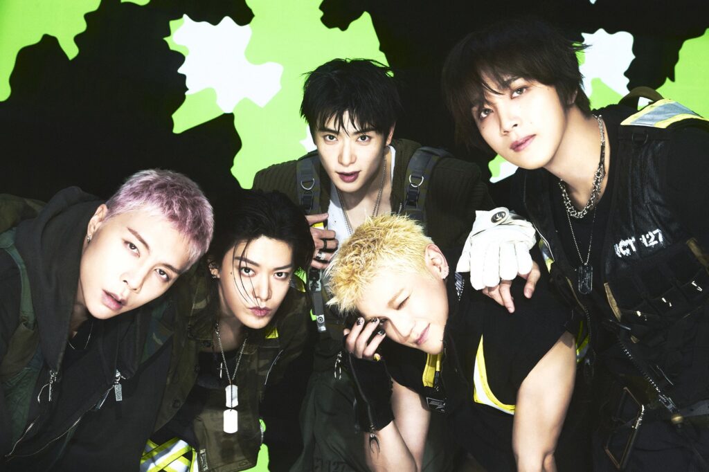 10 Jahre NCT 127: Zum Jubiläum kehren sie mit „BLINGY“ zurück