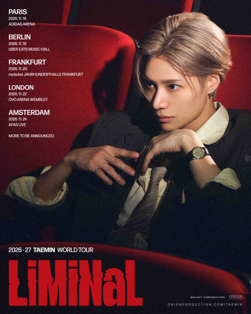 TAEMIN - LiMiNaL